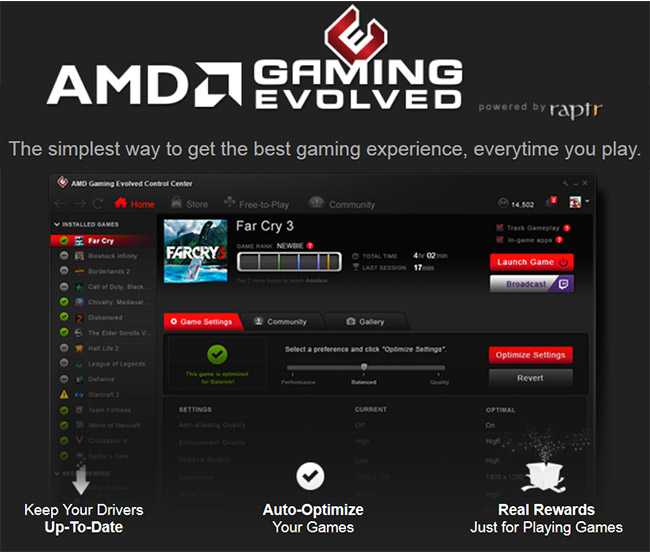 Amd catalyst control center - как скачать, установить и запустить программу