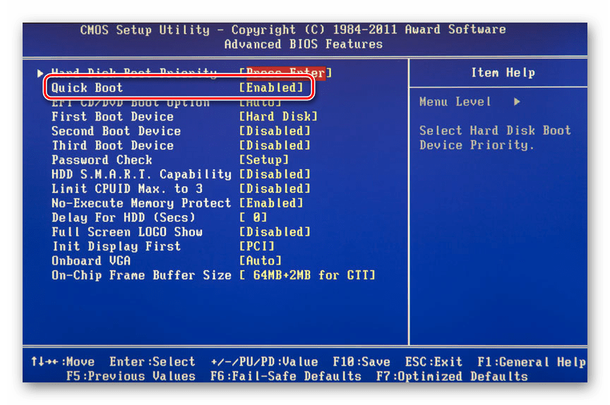 Что такое secure boot для windows 11, включить безопасную загрузку в bios
