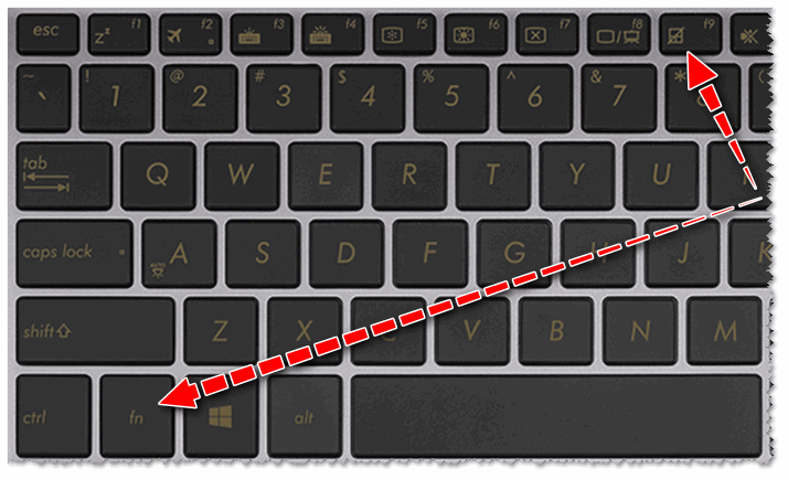 Отключаем клавиатуру на ноутбуке в windows 10