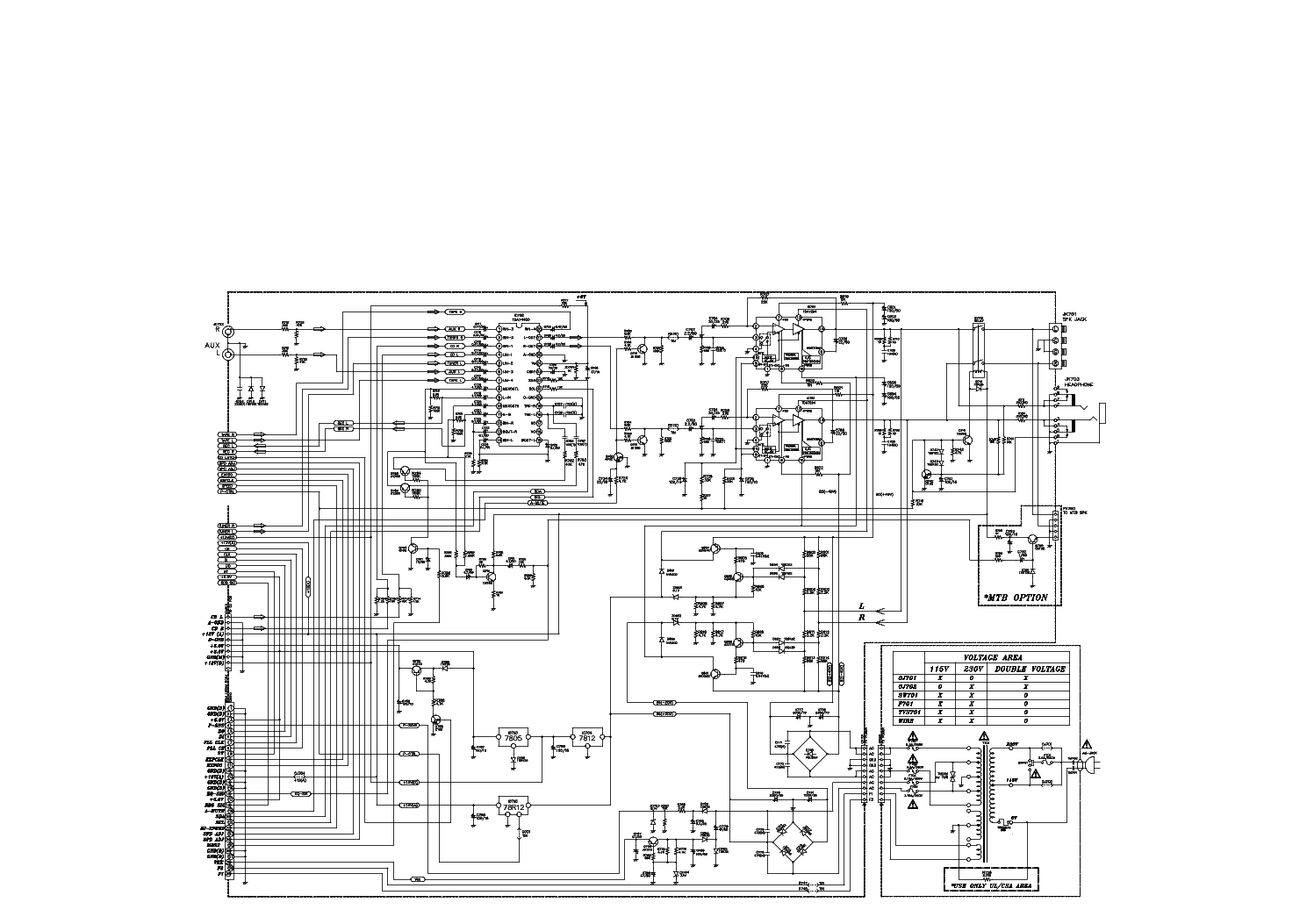 Lg bb5520a схема