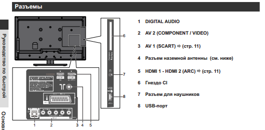 Tx-lr32em6 — panasonic tv service manual supplement (repair manual)