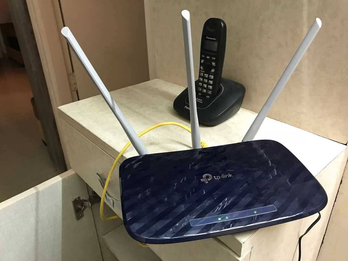 Wi-fi роутер tp-link archer c20