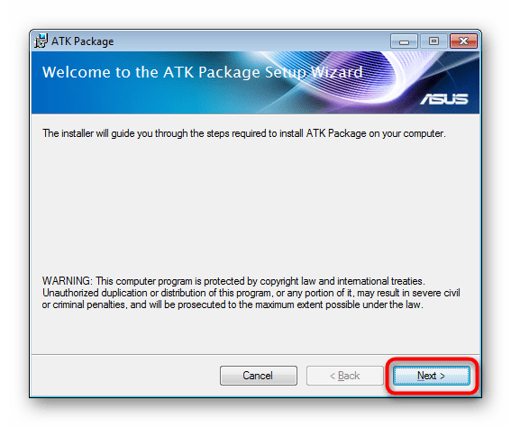 Скачать драйвер для acpi atk0110 в windows 7