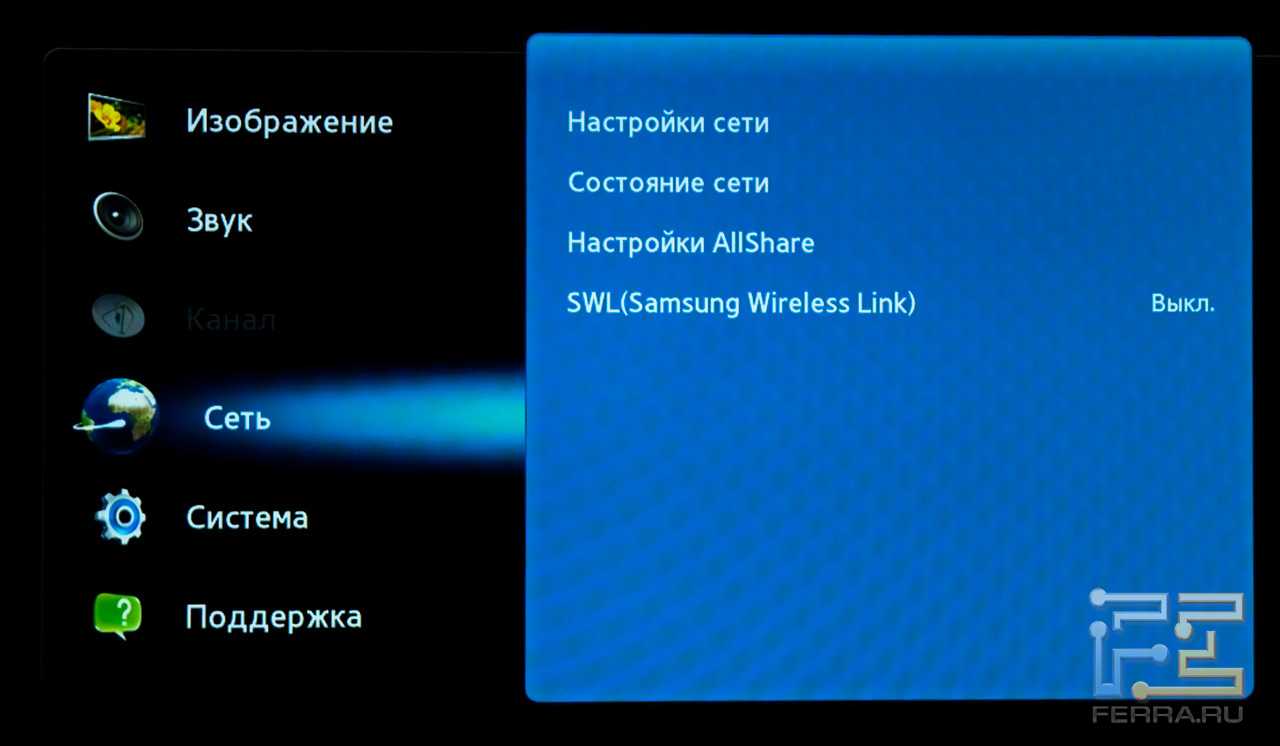 Подключение телевизора к интернету через wifi роутер или модем