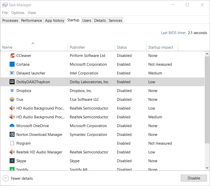 Как отключить adobe acrotray.exe от запуска при запуске - okzu