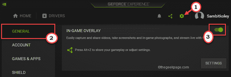 Почему не работает оверлей в geforce experience. Внутриигровой оверлей. Как включить внутриигровой оверлей в GEFORCE experience. Отказ от ответственности оверлей NVIDIA.