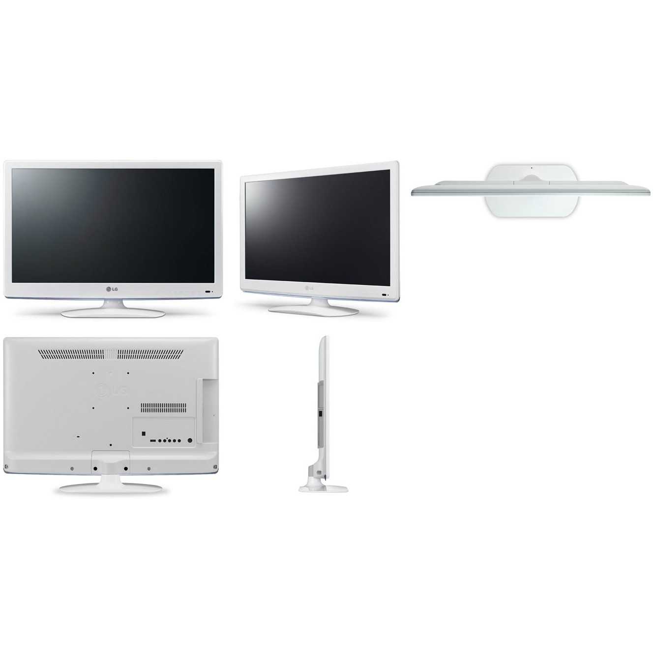 Lg 26ls3590 - описание