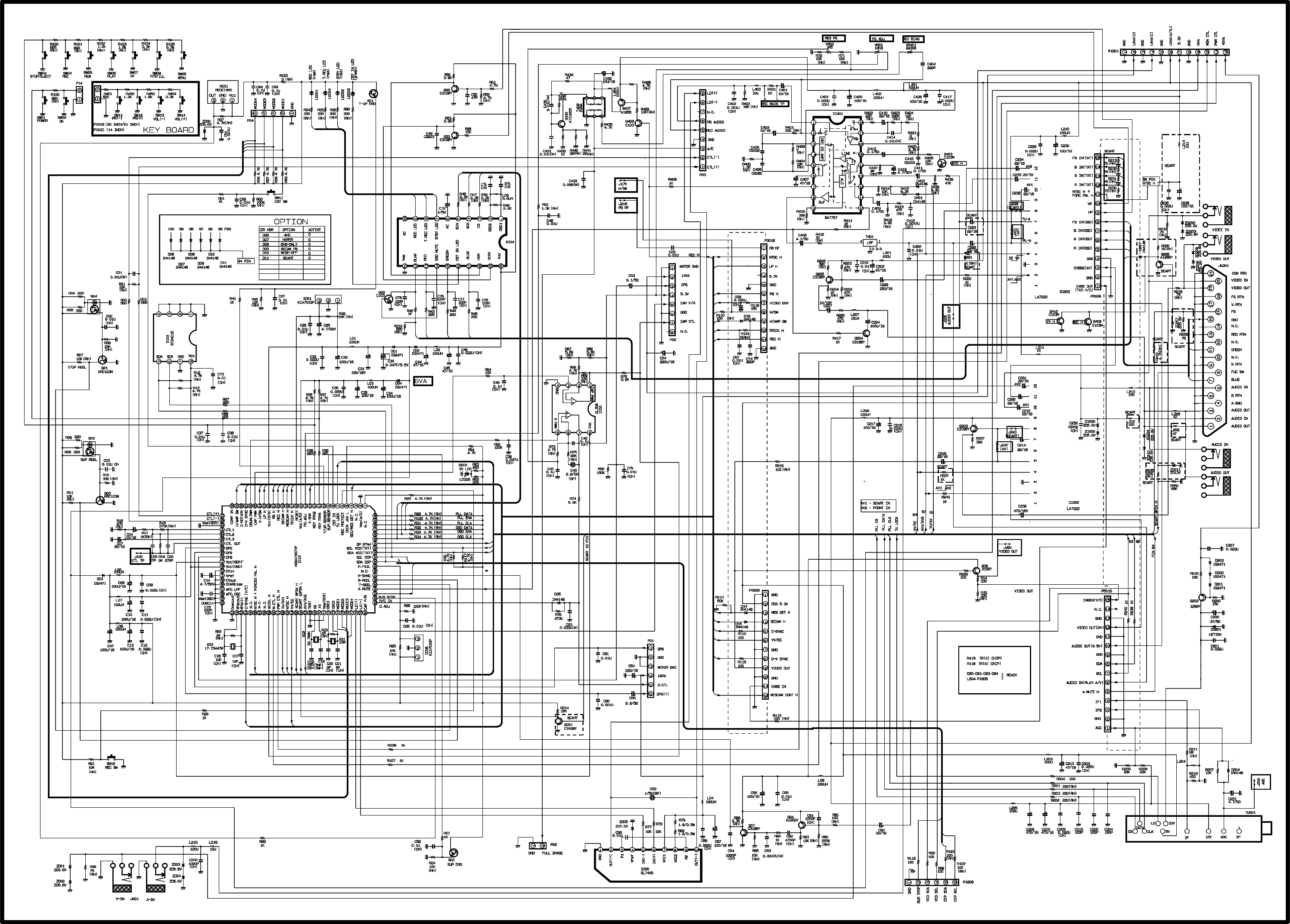 Доработка блока питания eax66171501(2.1) в телевизоре lg32lf550u-za и уменьшение тока подсветки