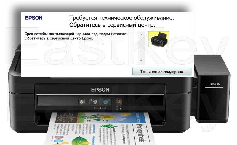 Printhelp для epson