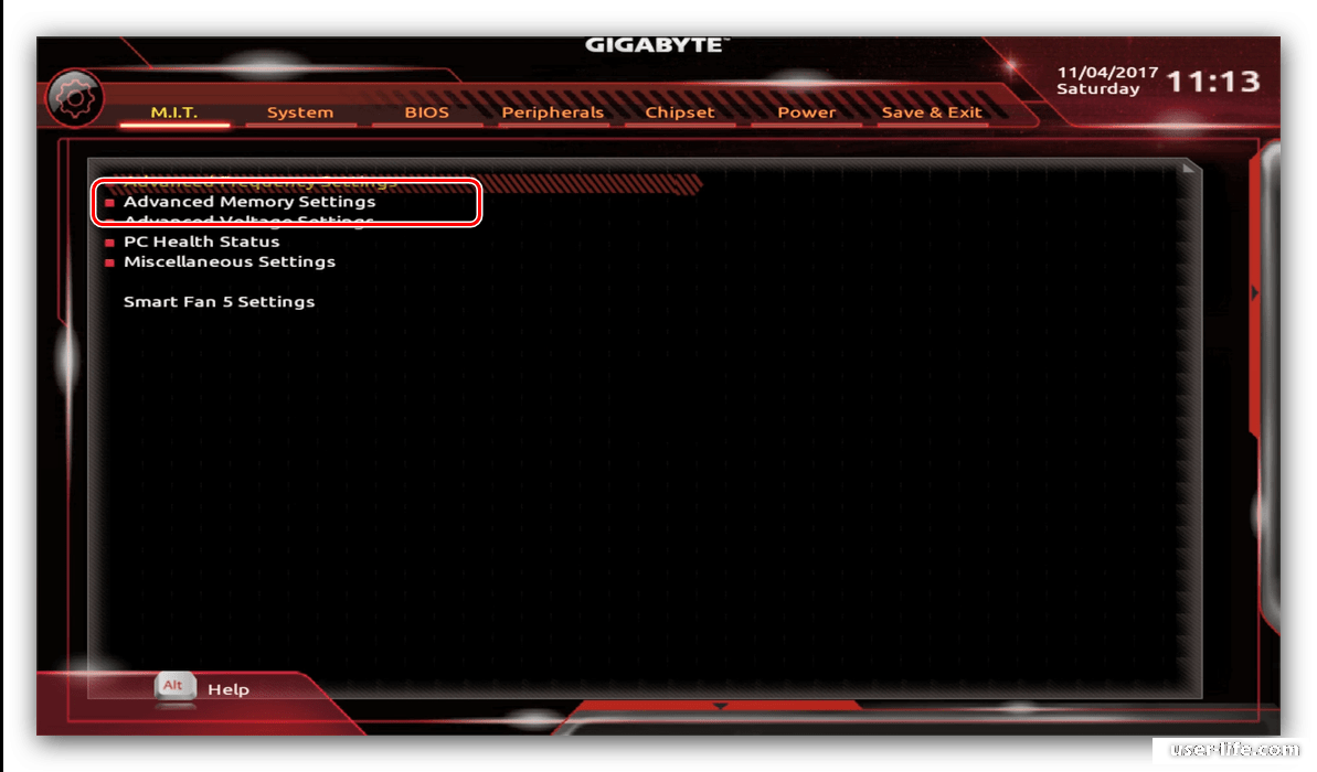 Cpu fan speed