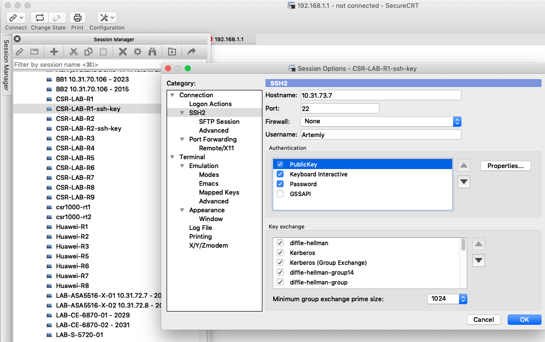 Ssh авторизация по сертификатам через putty