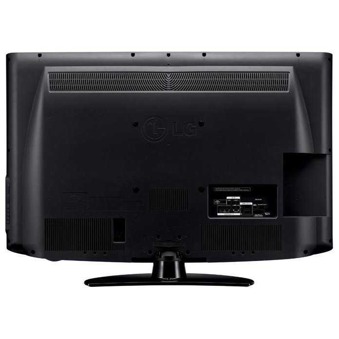 Lg 32ld420 нет подсветки