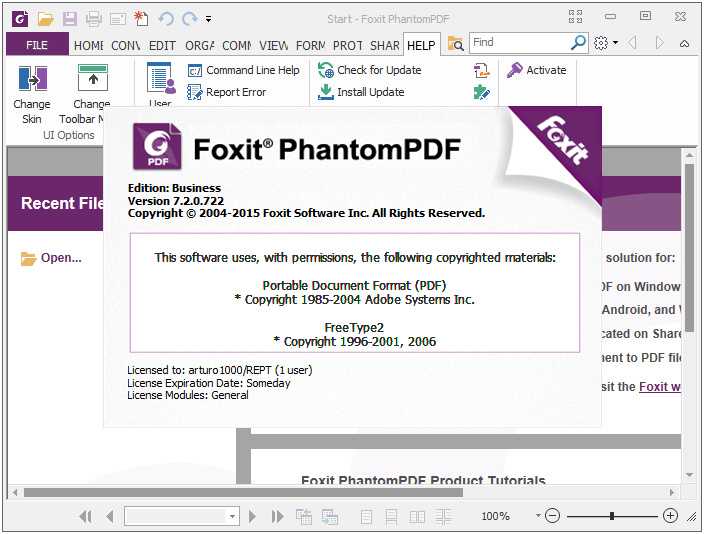Все о программе Foxit PhantomPDF: для чего нужна и можно ли удалять
