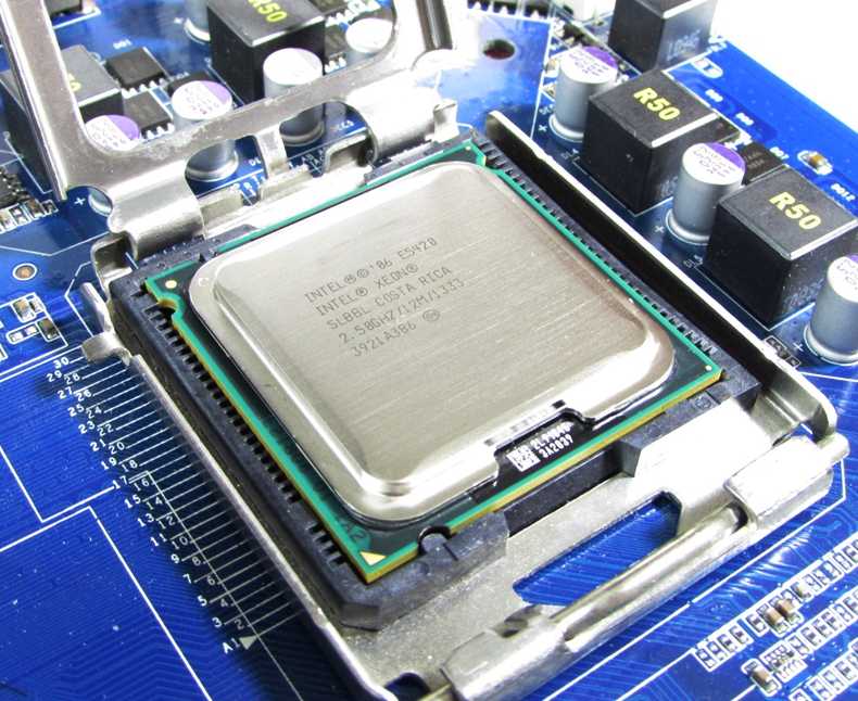 Хронология сокетов intel · ginw.ru