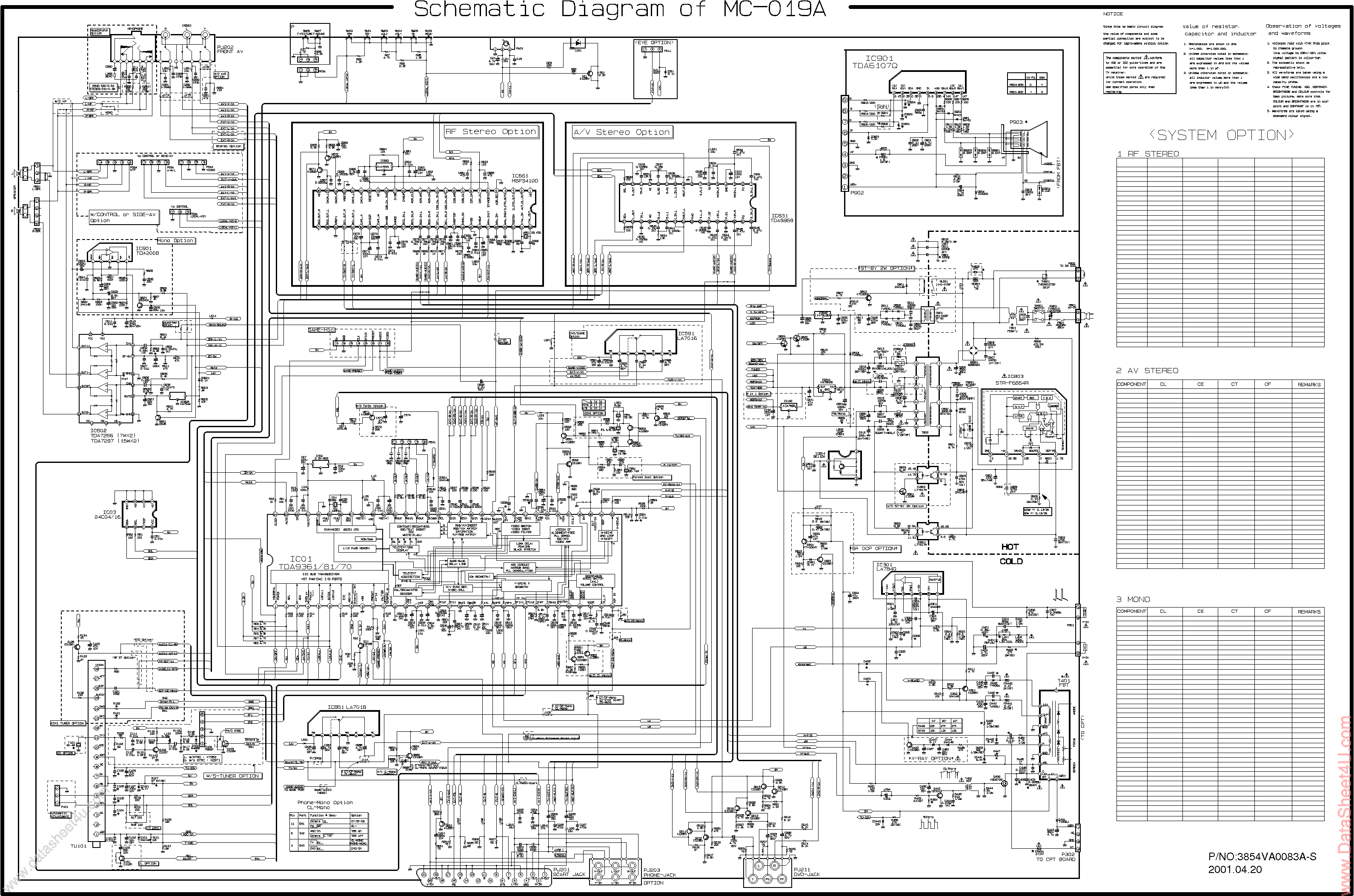 Lg 42la615v ze схема