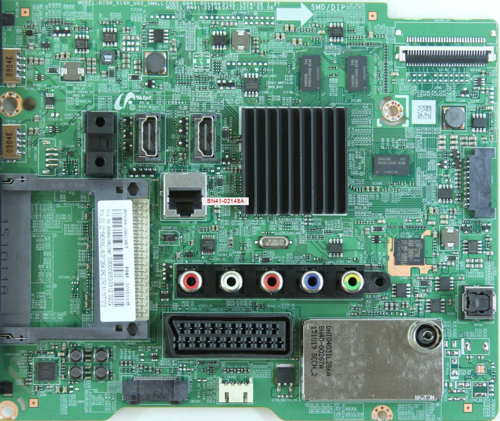 Manual samsung ue22h5610ay led television