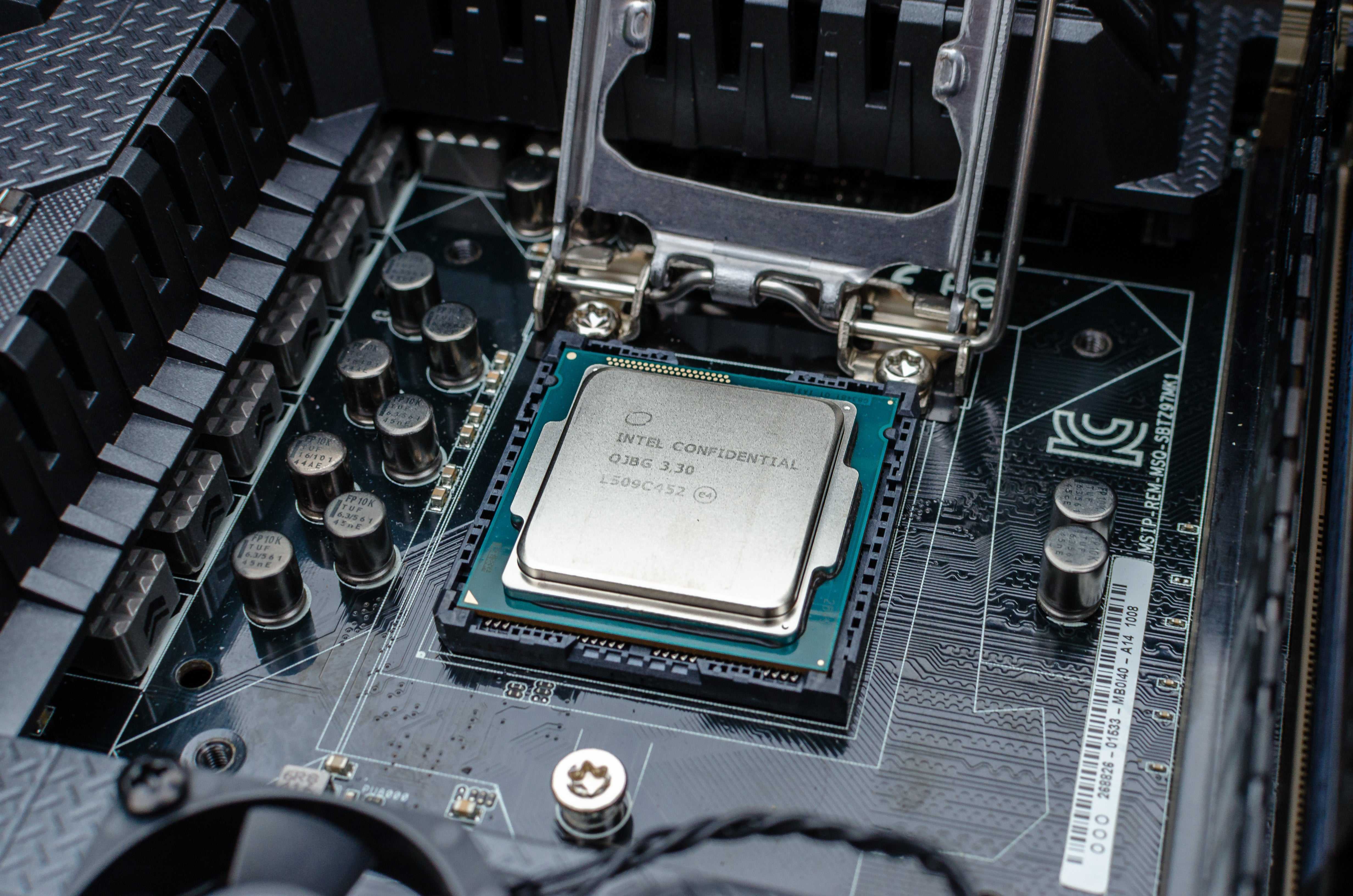 Лучшие процессоры под сокет lga 775