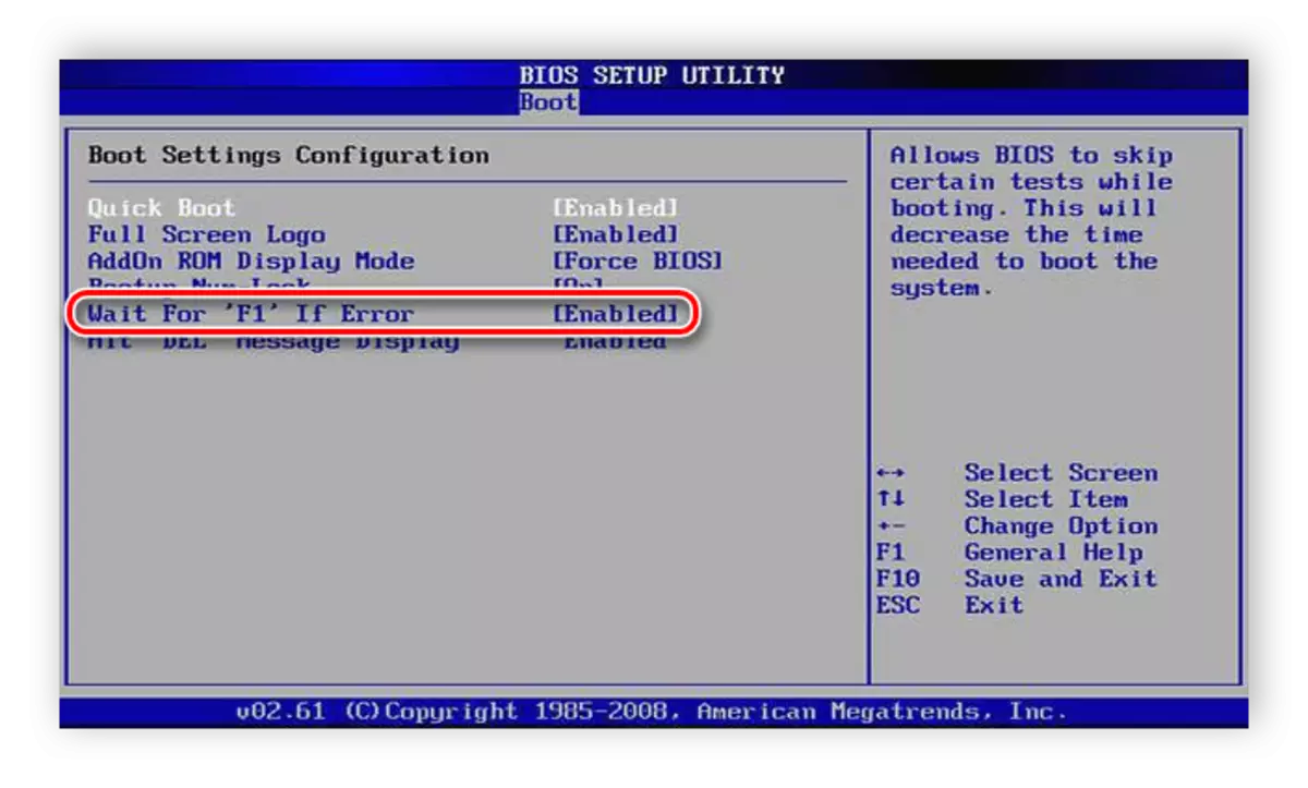 Cpu fan error press f1 to resume при загрузке биос. как исправить?