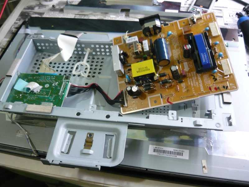 Ue32f6100ak нет подсветки – samsung ue32f6100. ремонт, схема, сервис