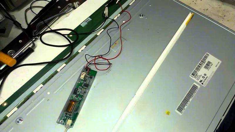 Ремонт подсветки в телевизоре lg 32lb582v. доработка блока питания eax65391401 lgp32-14pl1. инструкция по ограничению тока.