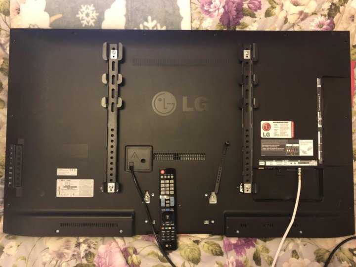 Ремонт наиболее распространенных неисправностей телевизоров lg