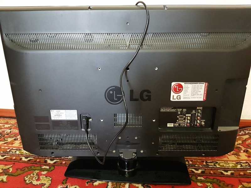 Lg 42lk430, 42lk430y (chassis:lb01m) service manual — view online or download repair manual