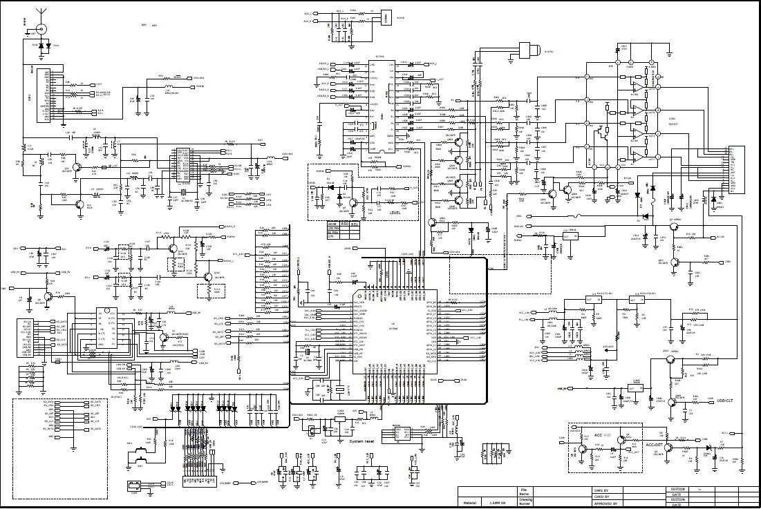 Схема dexp 40a7100