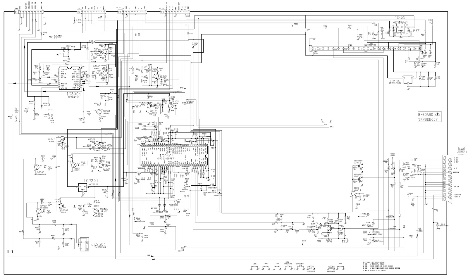 Mn101ef31gxw panasonic схема включения