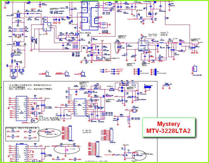 Mtv 2231lt2 схема