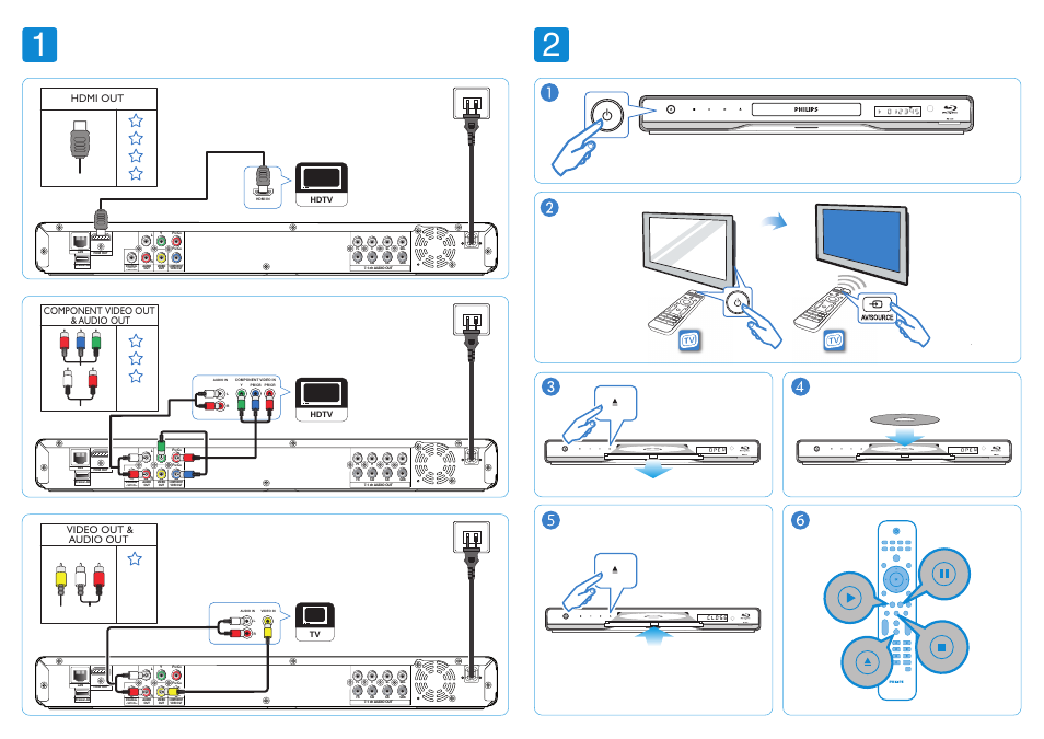 Philips 5000 series smart led tv 32pfl5007t/60user manual - page 55