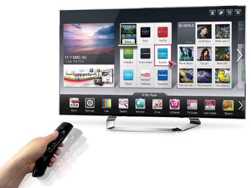 Smart tv: что это такое и как пользоваться «умным» телевизором