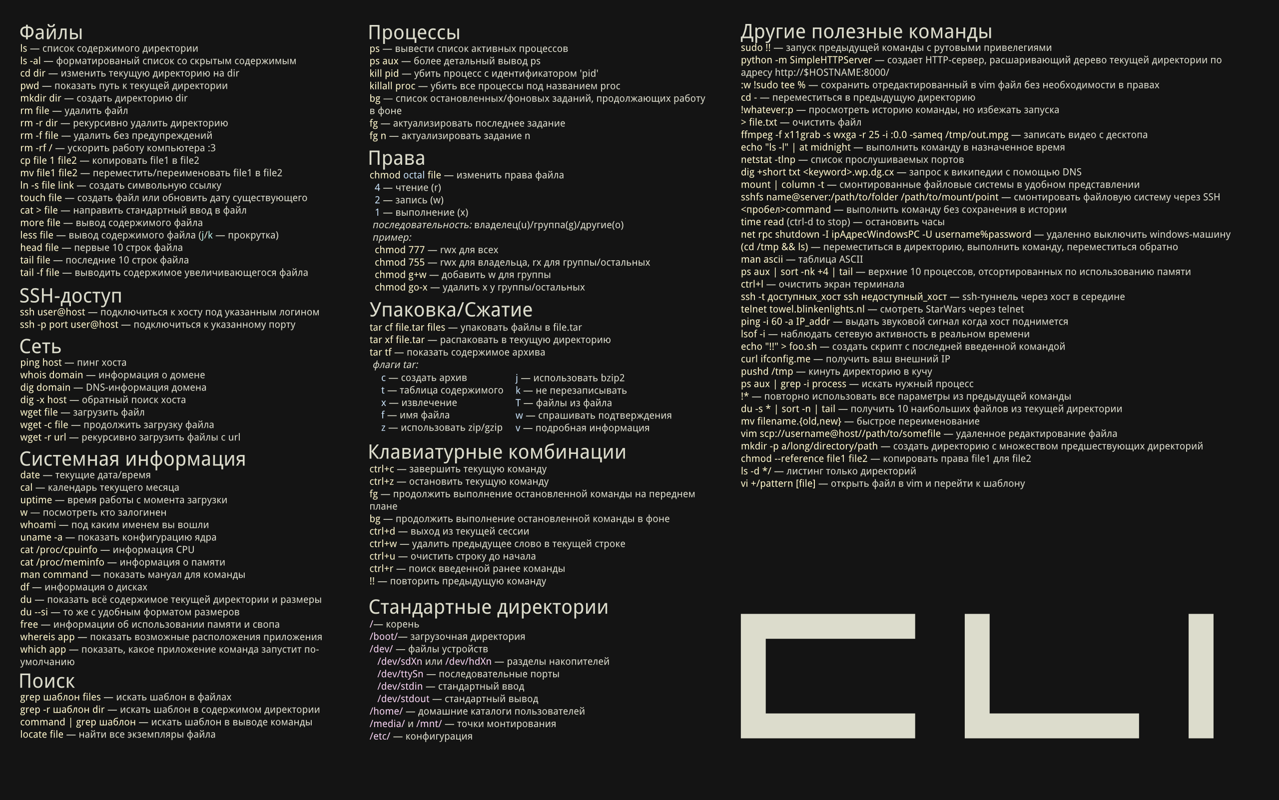 Копирование файлов в linux — записки it-шникa