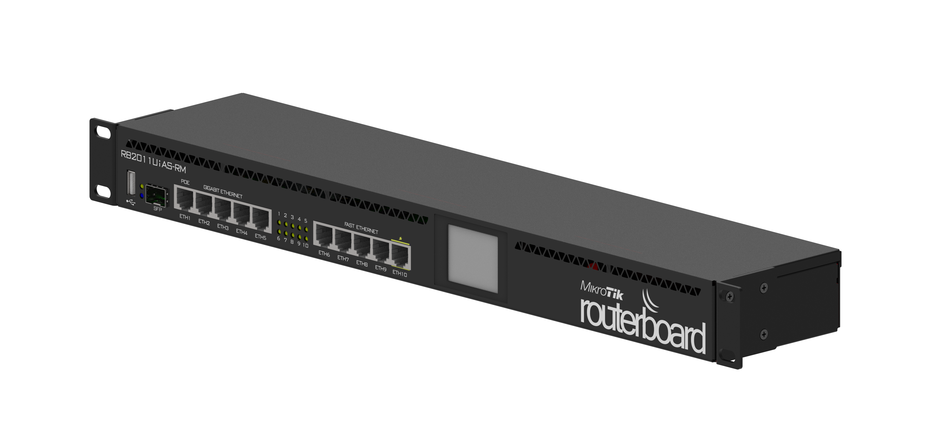 Настройка mikrotik: