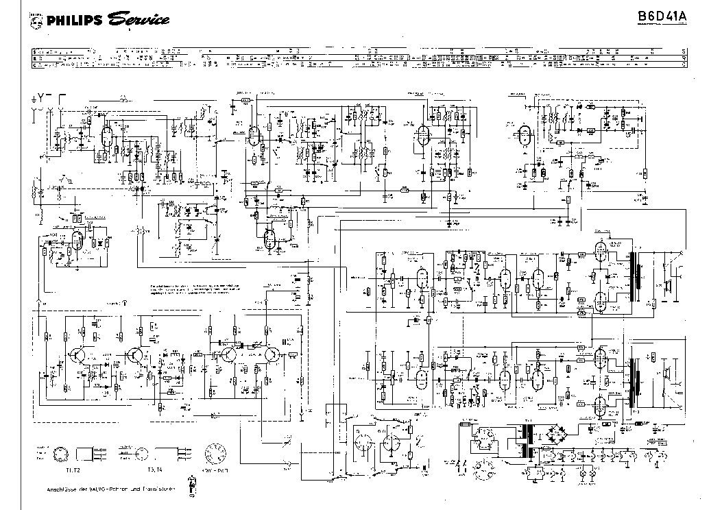Philips 19pfl4322 - описание