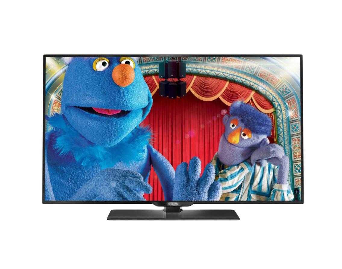 Philips 40pft4509: устранение