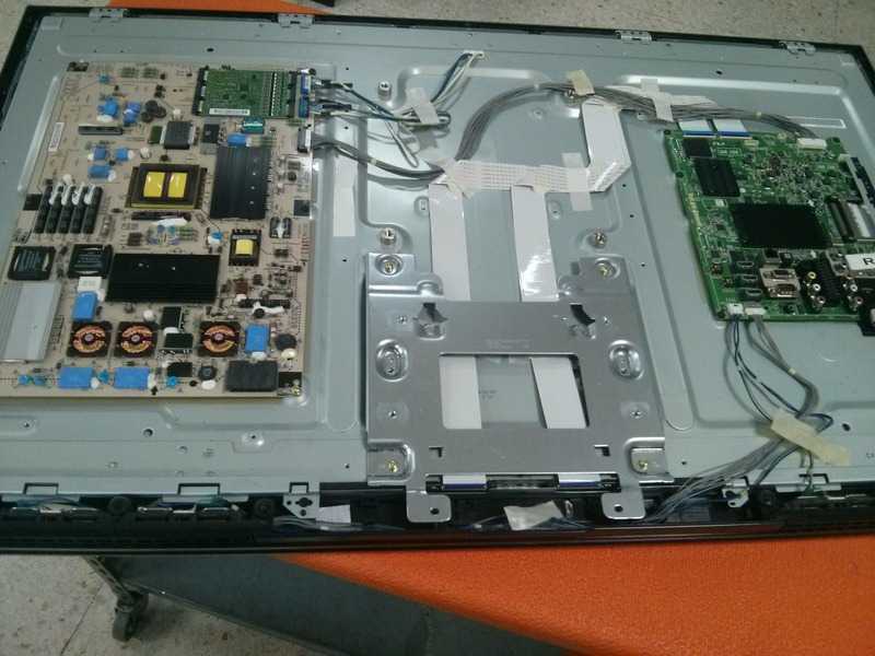 Lg 42le5500, 42le550c, 42le5510, 42le551c (chassis:lb03e) service manual — view online or download repair manual