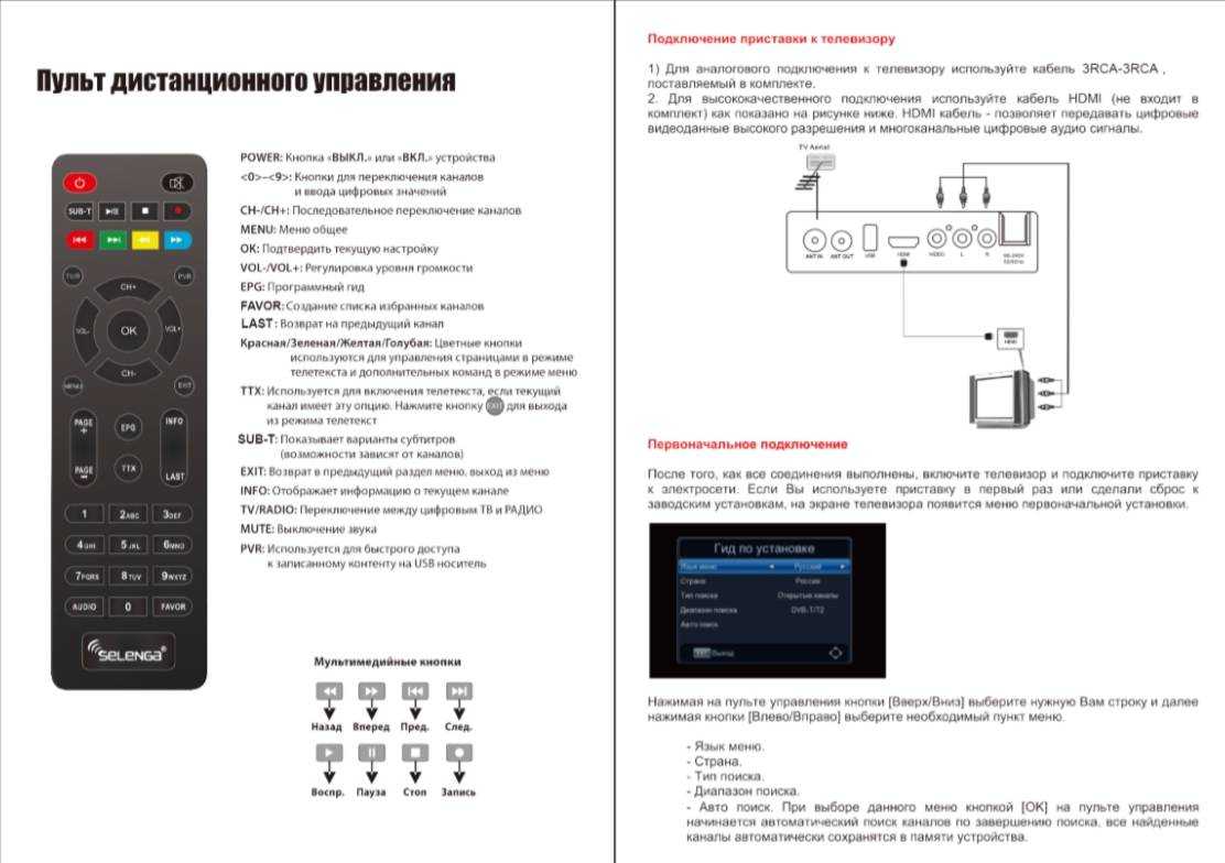 Как настроить телевизор днс