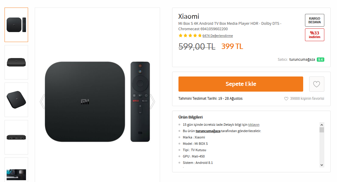 Как правильно подключить и настроить тв-приставку xiaomi mi box s